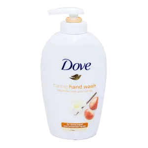 DOVE SHEA BUTTER & WARM VANILLA HAND WASH 250ML