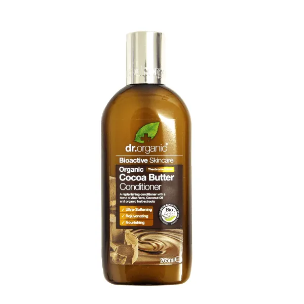 Dr. Organic - Organic Cocoa Butter Conditioner