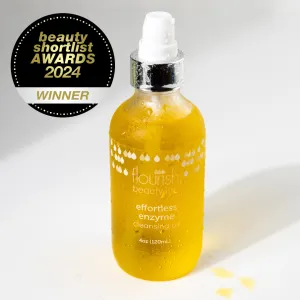 Effortless Enzyme Cleansing Oil