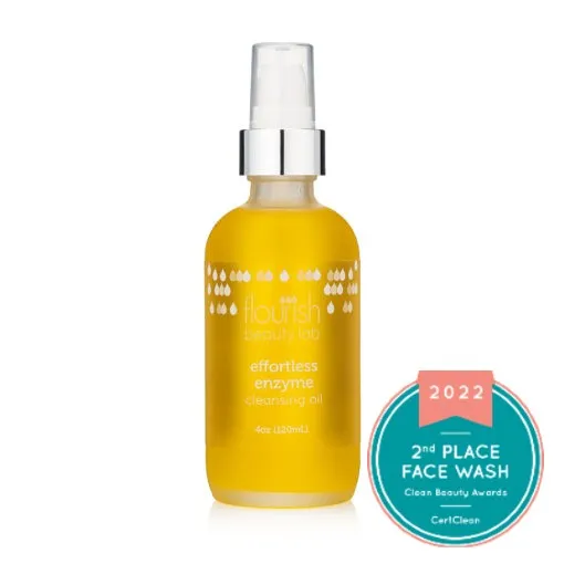 Effortless Enzyme Cleansing Oil