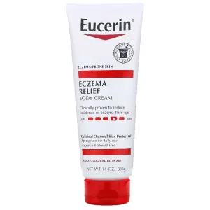 Eucerin Anti-Eczema Body Cream, 396g