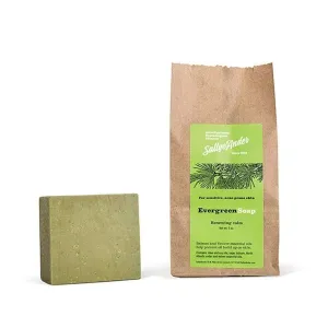 Evergreen Essential Soap