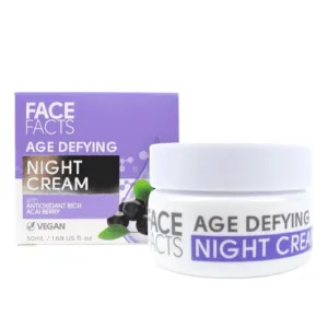 Face Facts Age Defying Night Cream 50ml