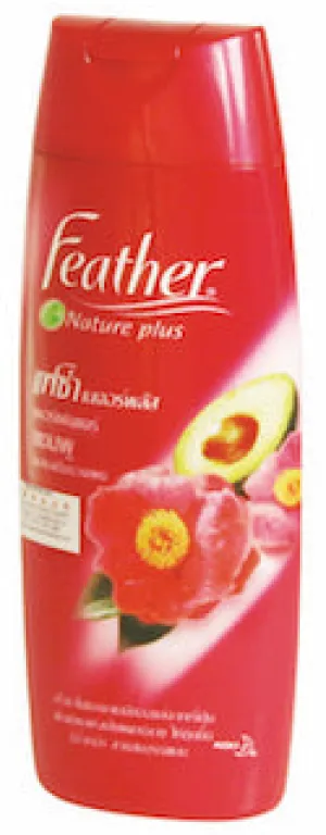 Feather Plus Shampoo Red (FSP-Avo)