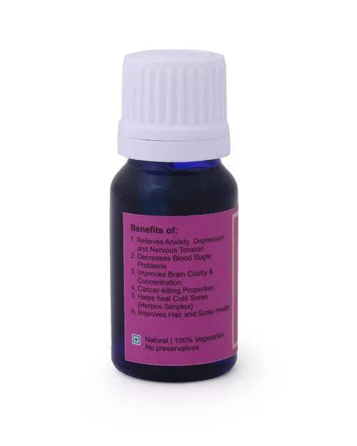 Geranium Essential Oil