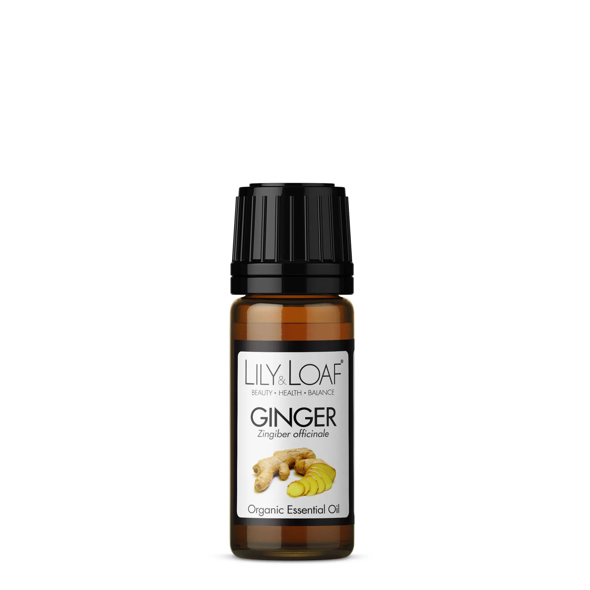 Ginger Organic Essential Oil