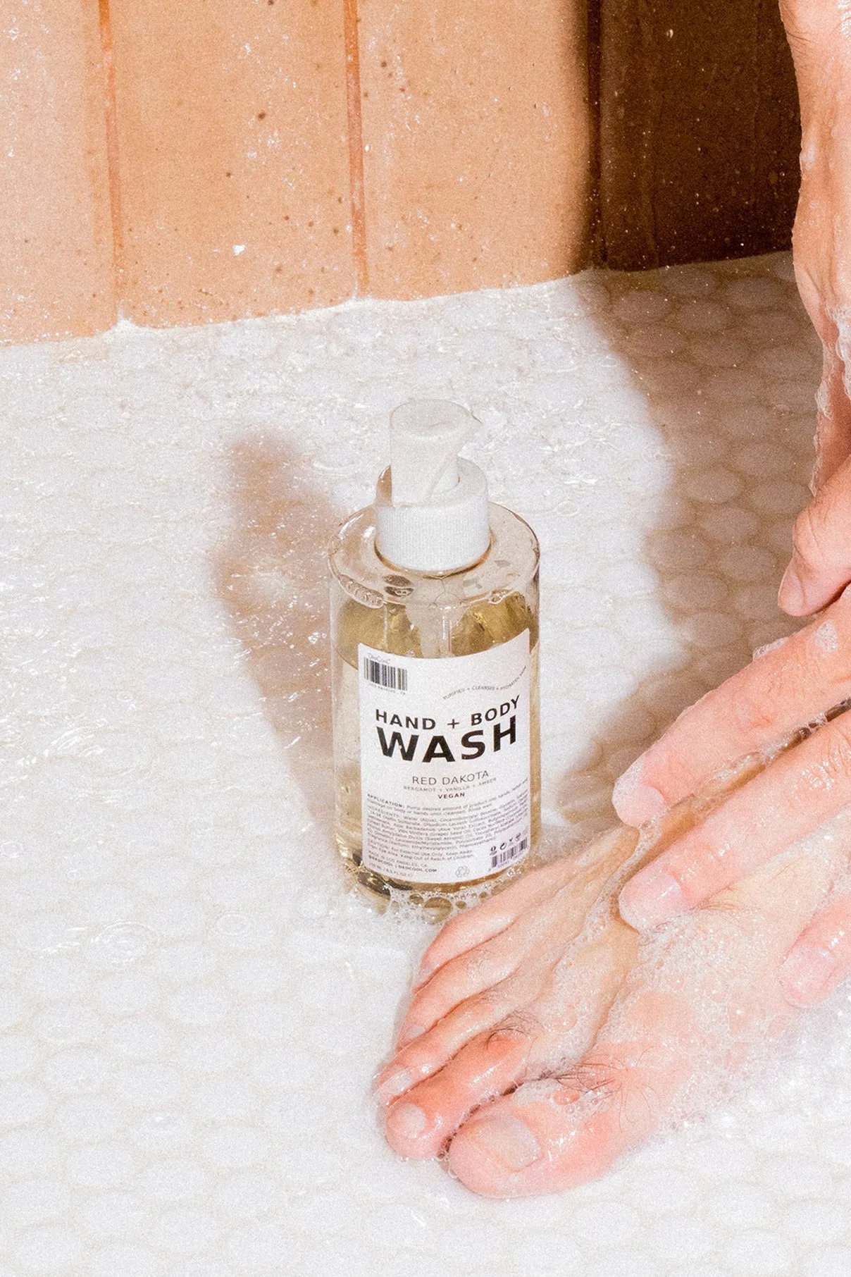 Hand   Body Wash