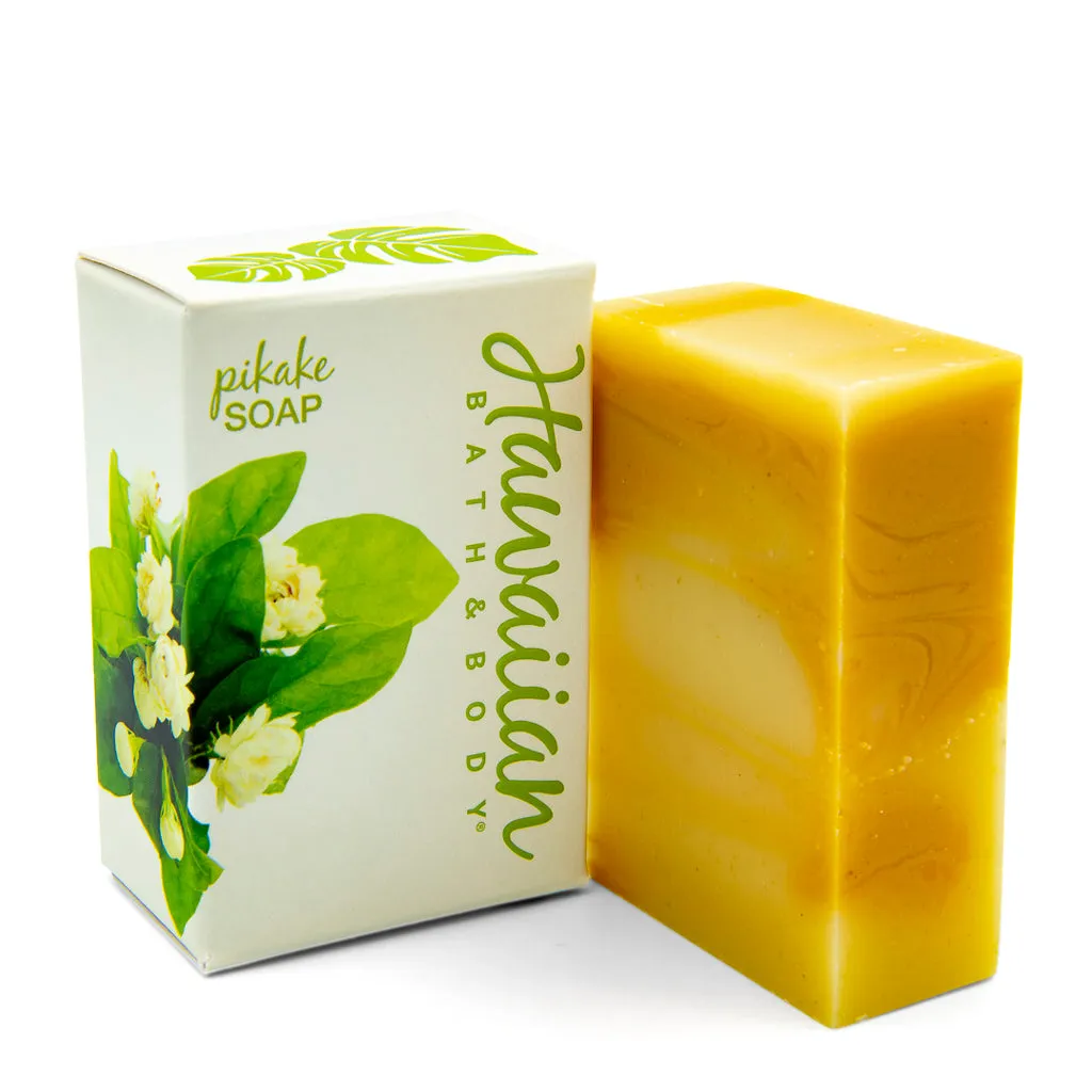 Hawaiian Bath & Body All-natural "Pikake" Bar Soap- 3.25 oz.