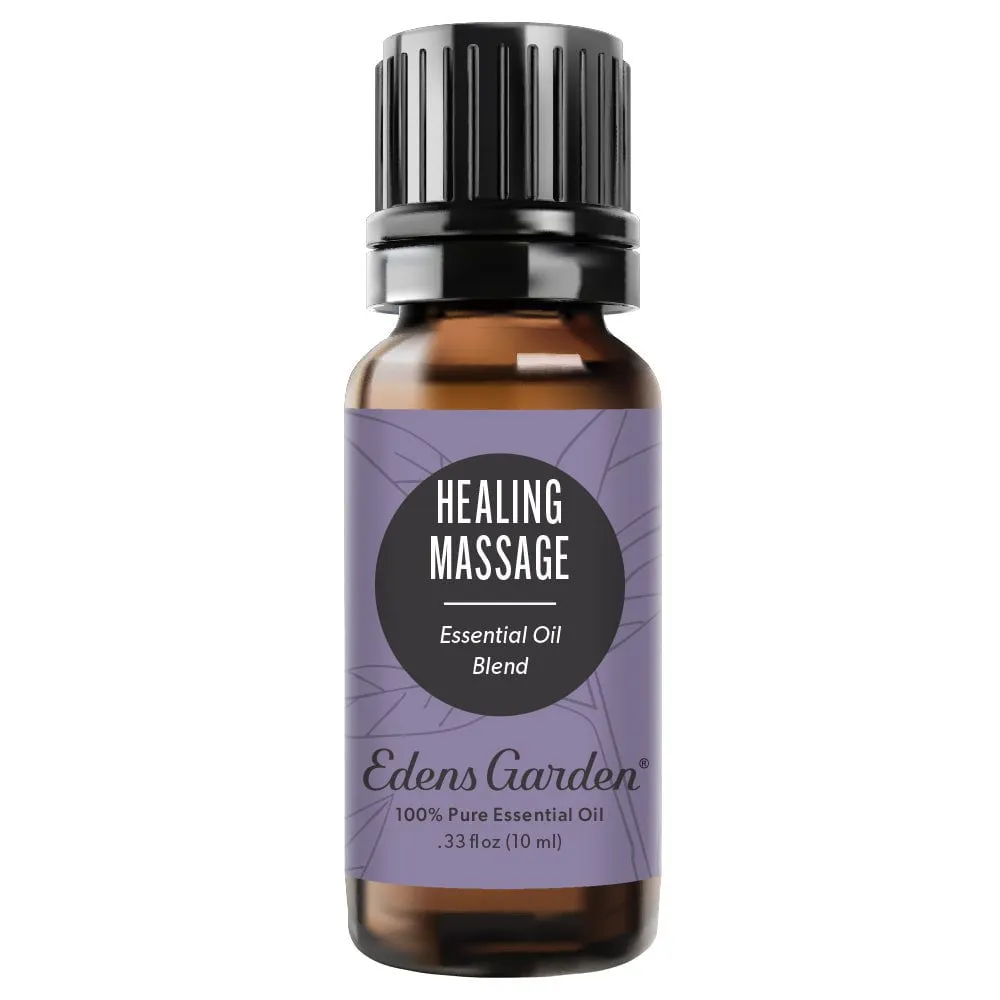 Healing Massage Essential Oil Blend- For Balance, Valor & Alignment