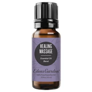 Healing Massage Essential Oil Blend- For Balance, Valor & Alignment