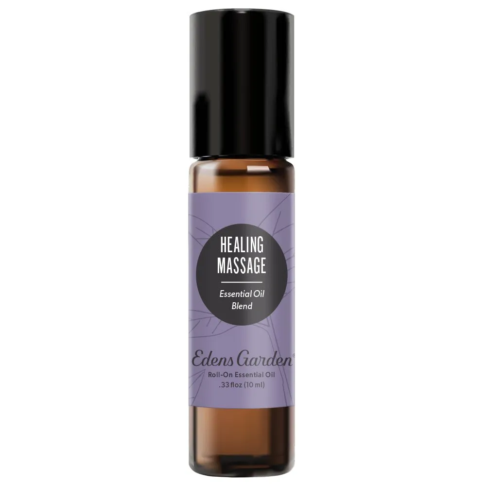 Healing Massage Essential Oil Blend- For Balance, Valor & Alignment