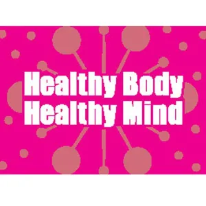 Healthy Body Healthy Mind Cards for Adults