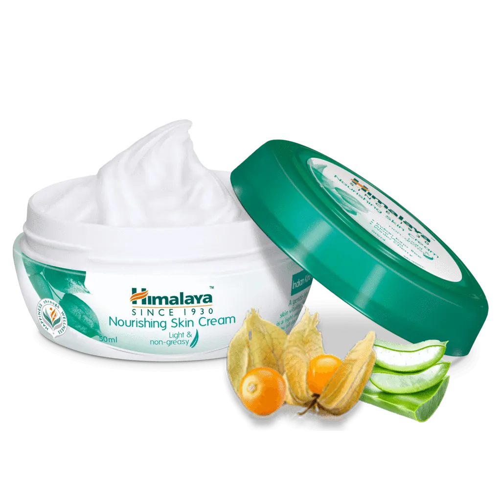 HIMALAYA NOURISHING SKIN CREAM