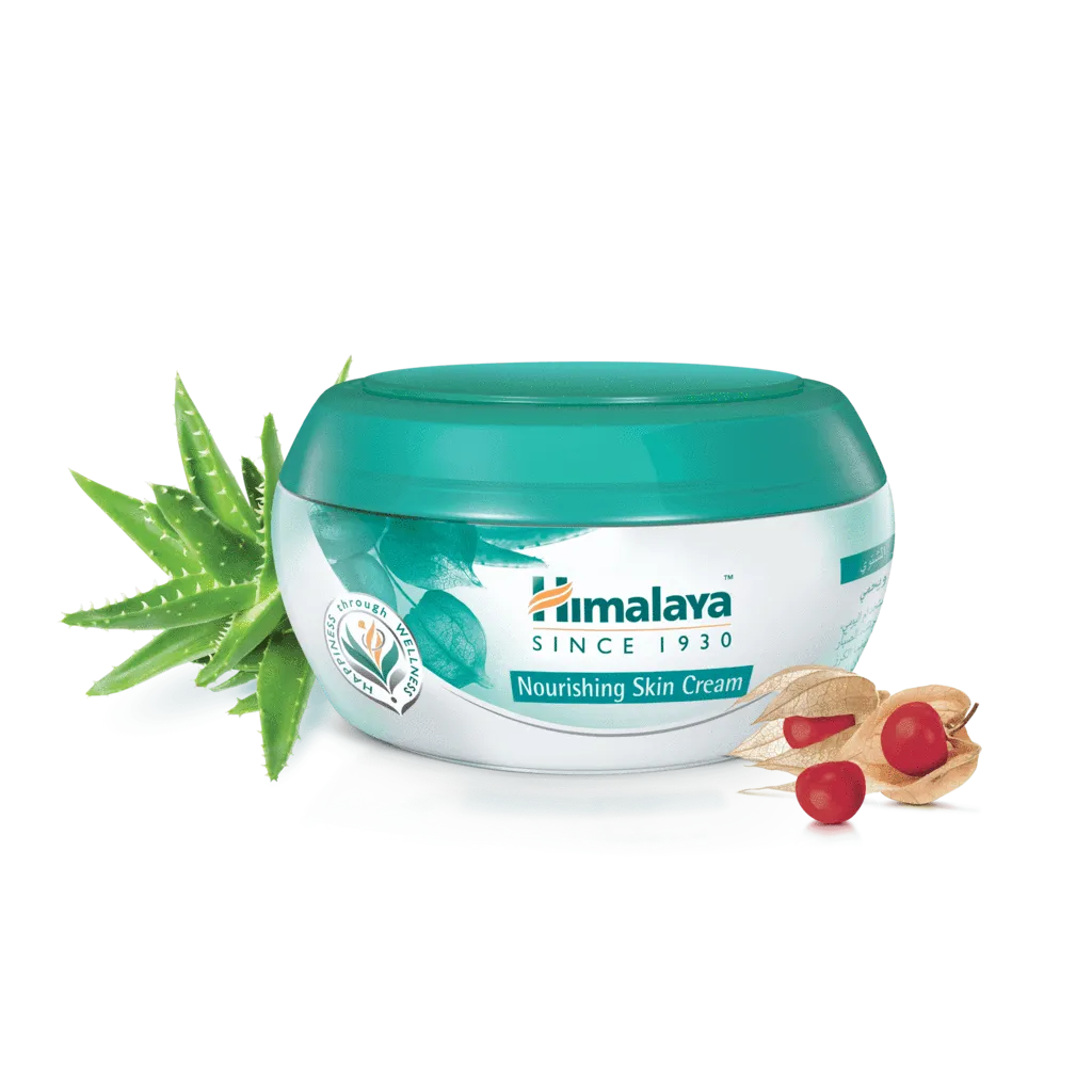 HIMALAYA NOURISHING SKIN CREAM