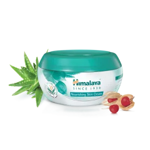 HIMALAYA NOURISHING SKIN CREAM