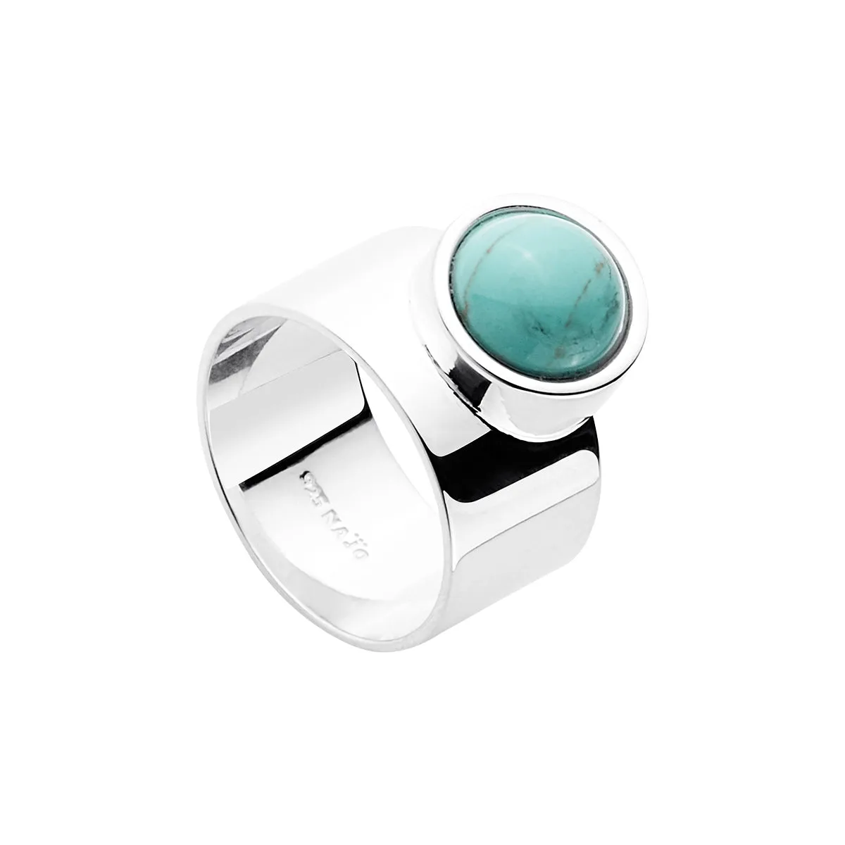 Husk Turquoise Ring