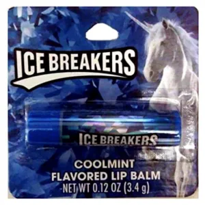 Ice Breakers Flavoured Lip Balm 1 Pack