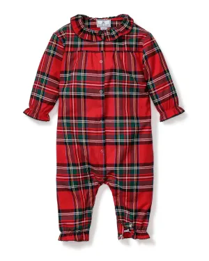 Imperial Tartan Madeline Romper