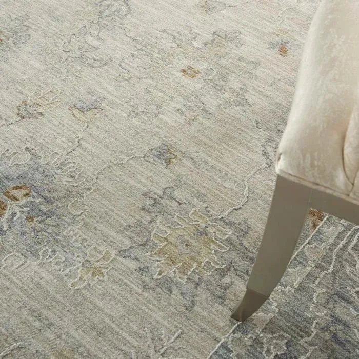 Infinite IFT03 Light Grey Rug