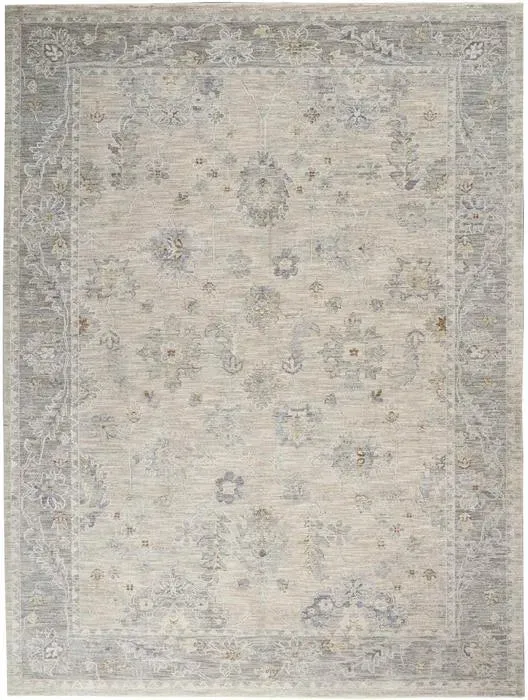 Infinite IFT03 Light Grey Rug