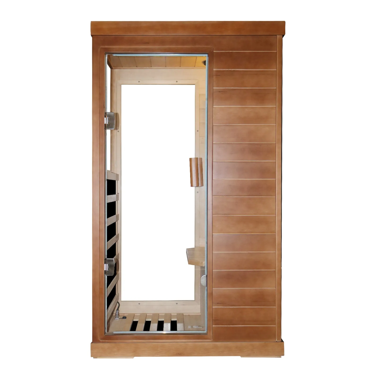 Infrared Sauna Room: Private Relaxation & Therapeutic Heat Benefits at Home