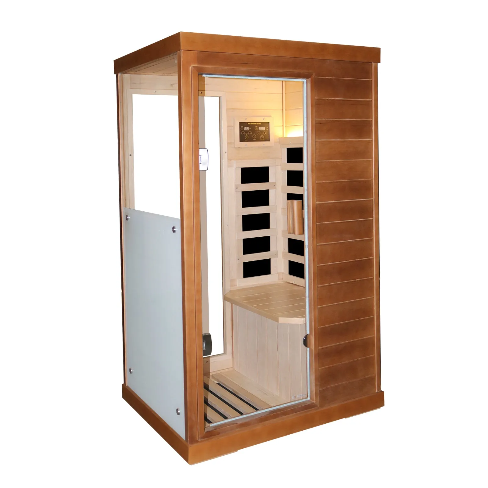 Infrared Sauna Room: Private Relaxation & Therapeutic Heat Benefits at Home