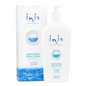 Inis - Revitalizing Body Lotion Large Pump