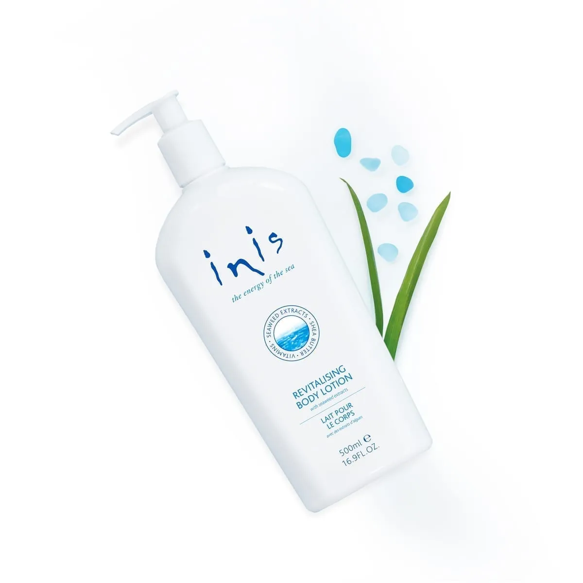 Inis - Revitalizing Body Lotion Large Pump