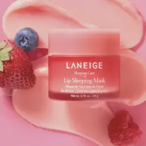 Laneige Lip Sleeping Mask | Berry