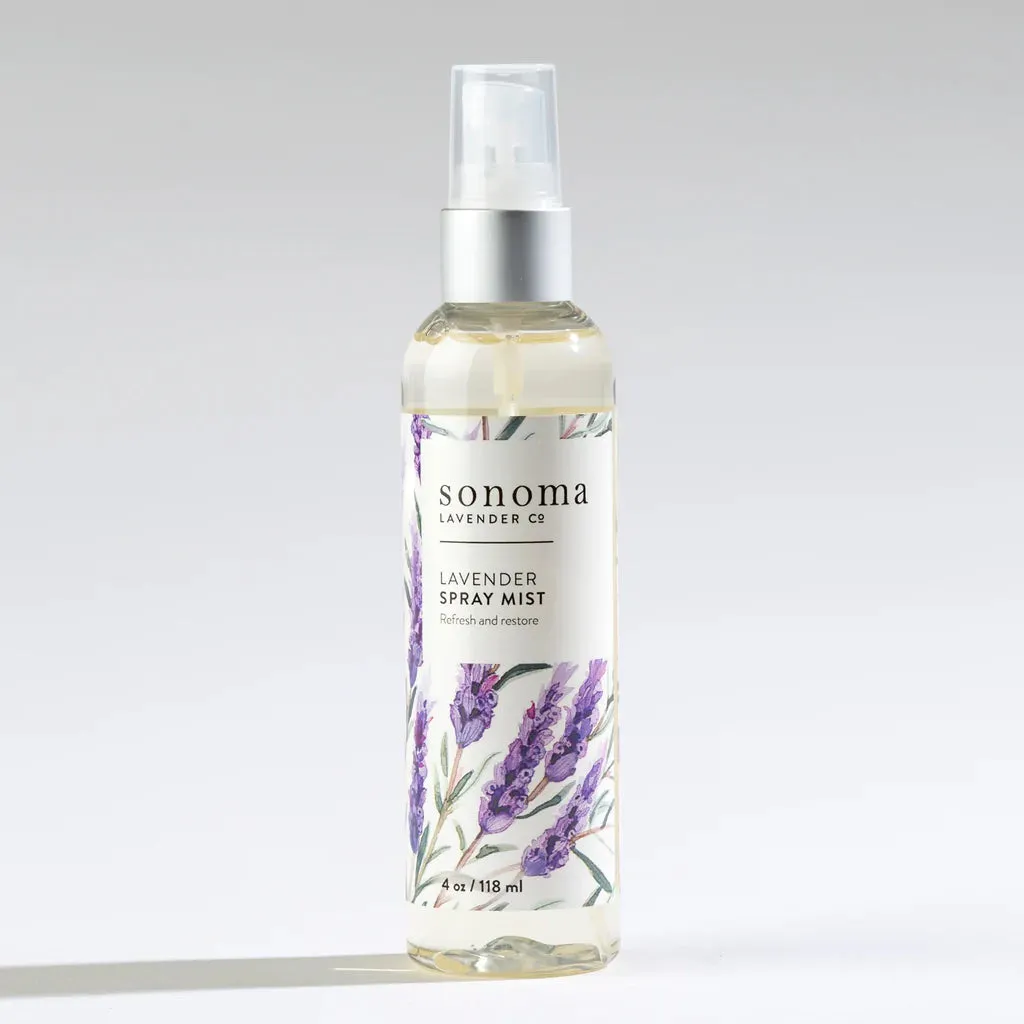 Lavender Spray Mist 4oz