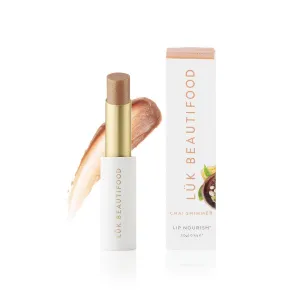 Lip Nourish™ - Chai Shimmer