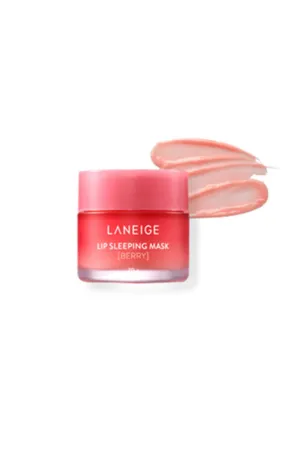 Lip Sleeping Mask Treatment (Berry)