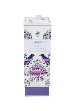 Lollia Imagine Dry Body Oil