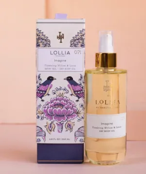 Lollia Imagine Dry Body Oil