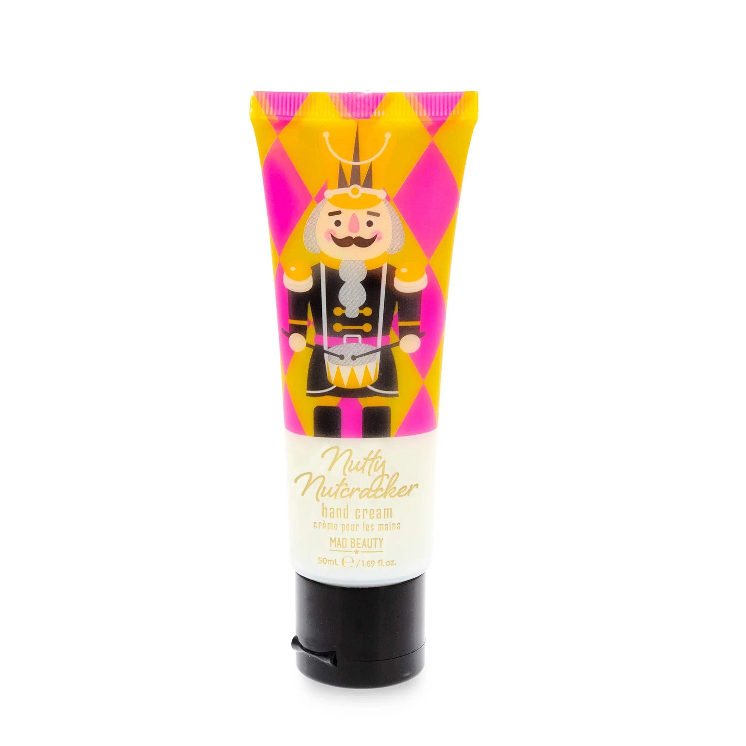 Mad Beauty USA LLC - Nutty Nutcracker Hand Cream