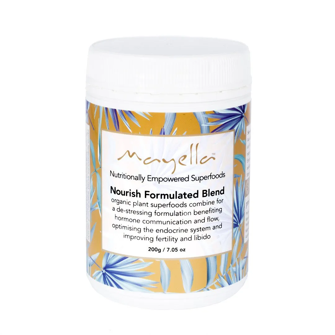 Mayella Nourish Formulated Blend 200g