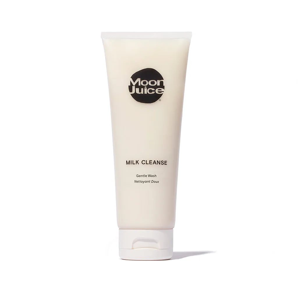 MILK CLEANSE GENTLE WASH