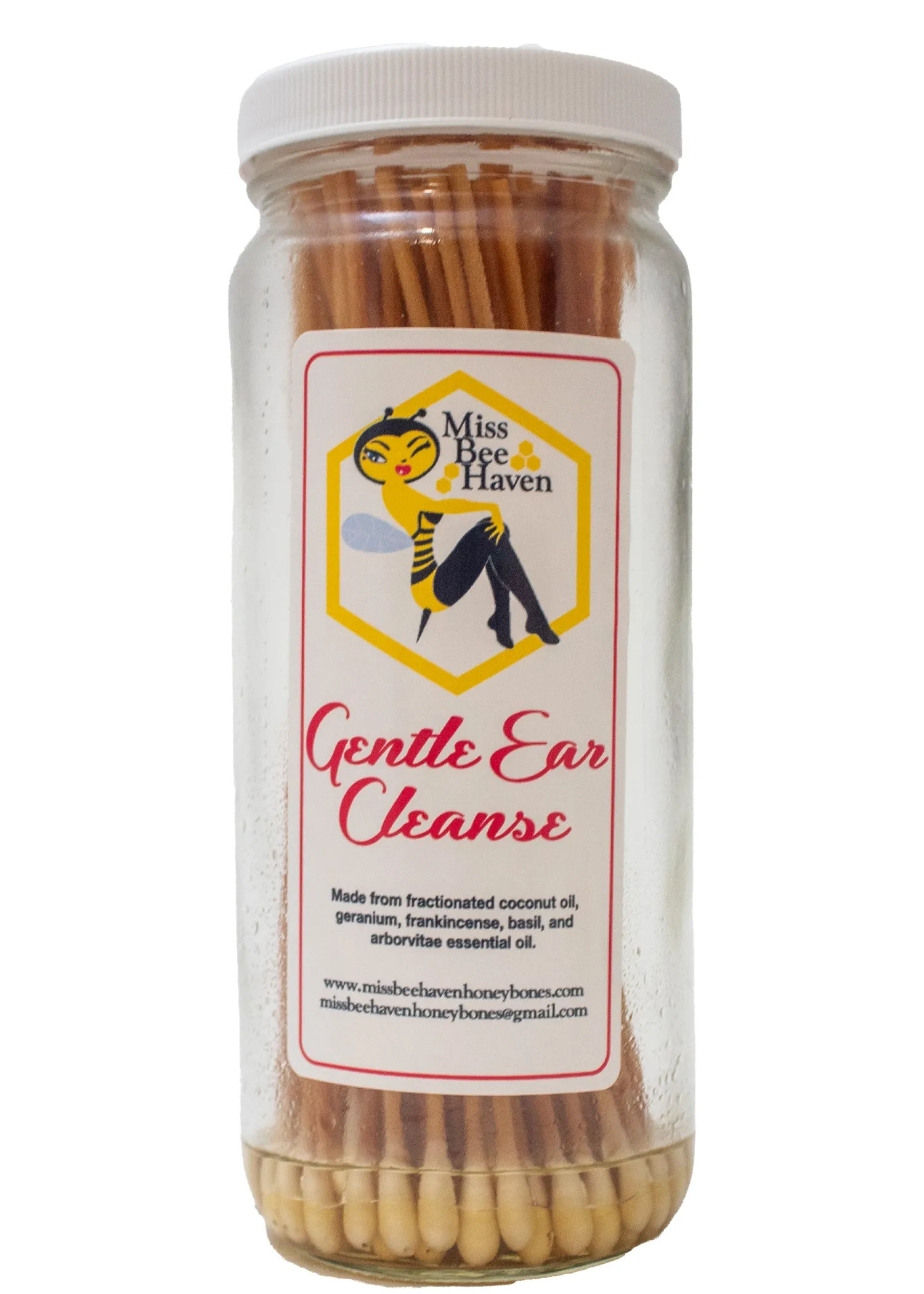 Miss Bee Haven Gentle Ear Cleanse