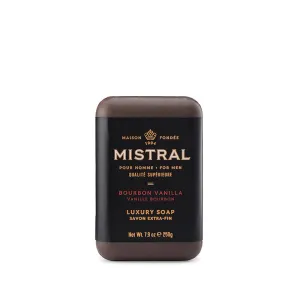 MISTRAL | Bourbon Vanilla Bar Soap