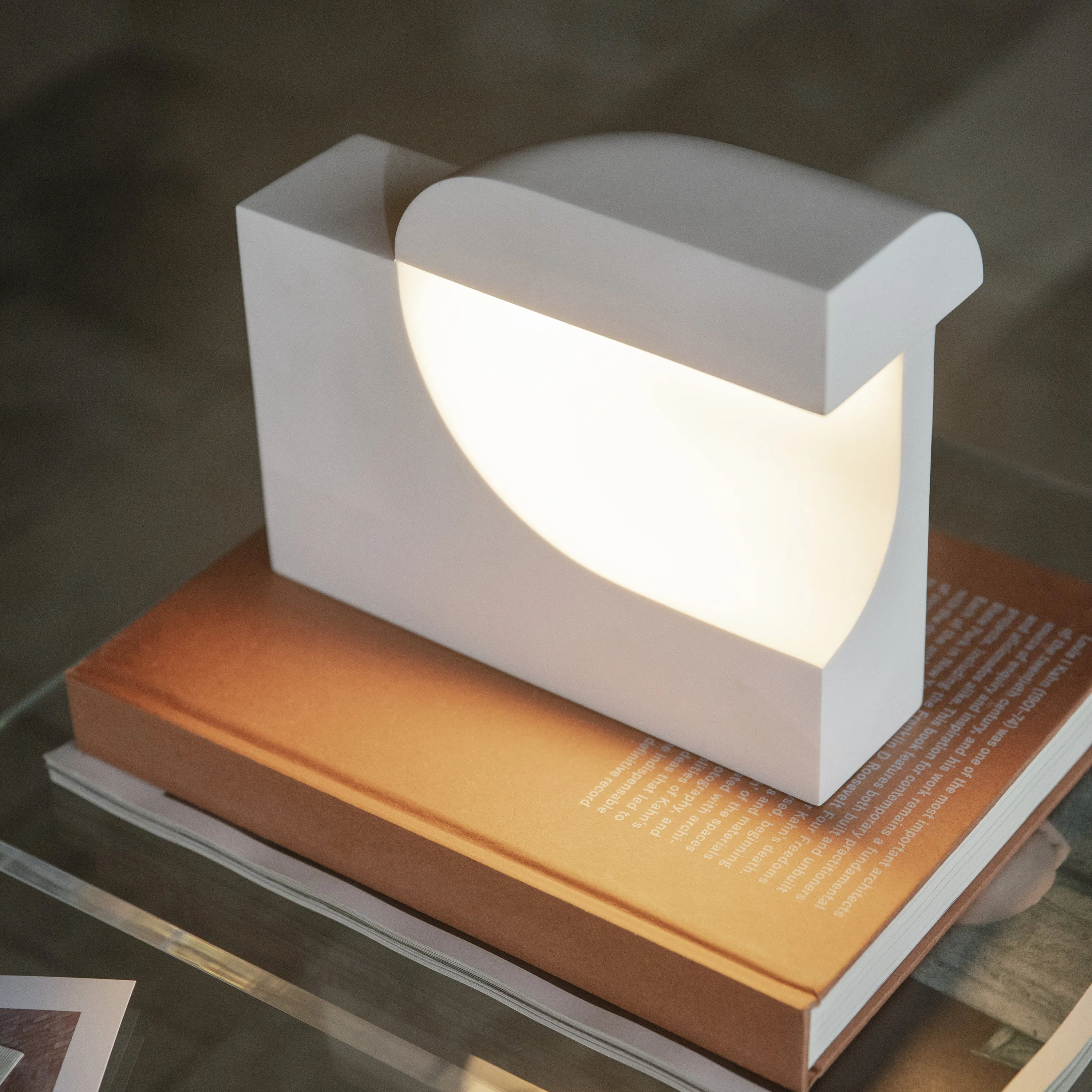 Moby Table Lamp