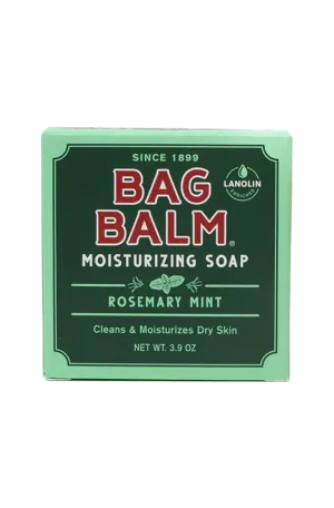 Moisturizing Bar Soap