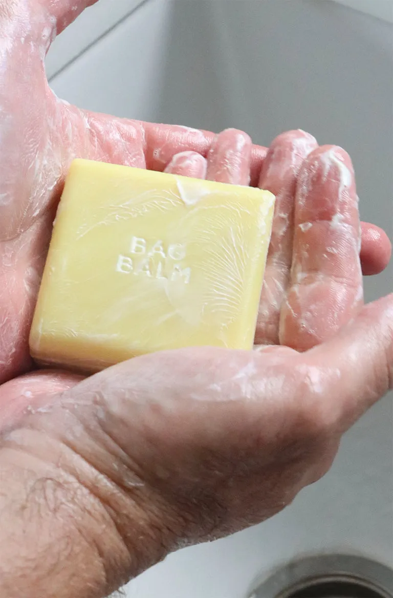 Moisturizing Bar Soap