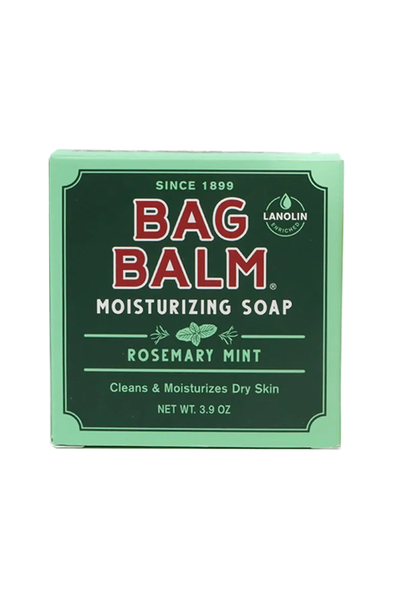 Moisturizing Bar Soap