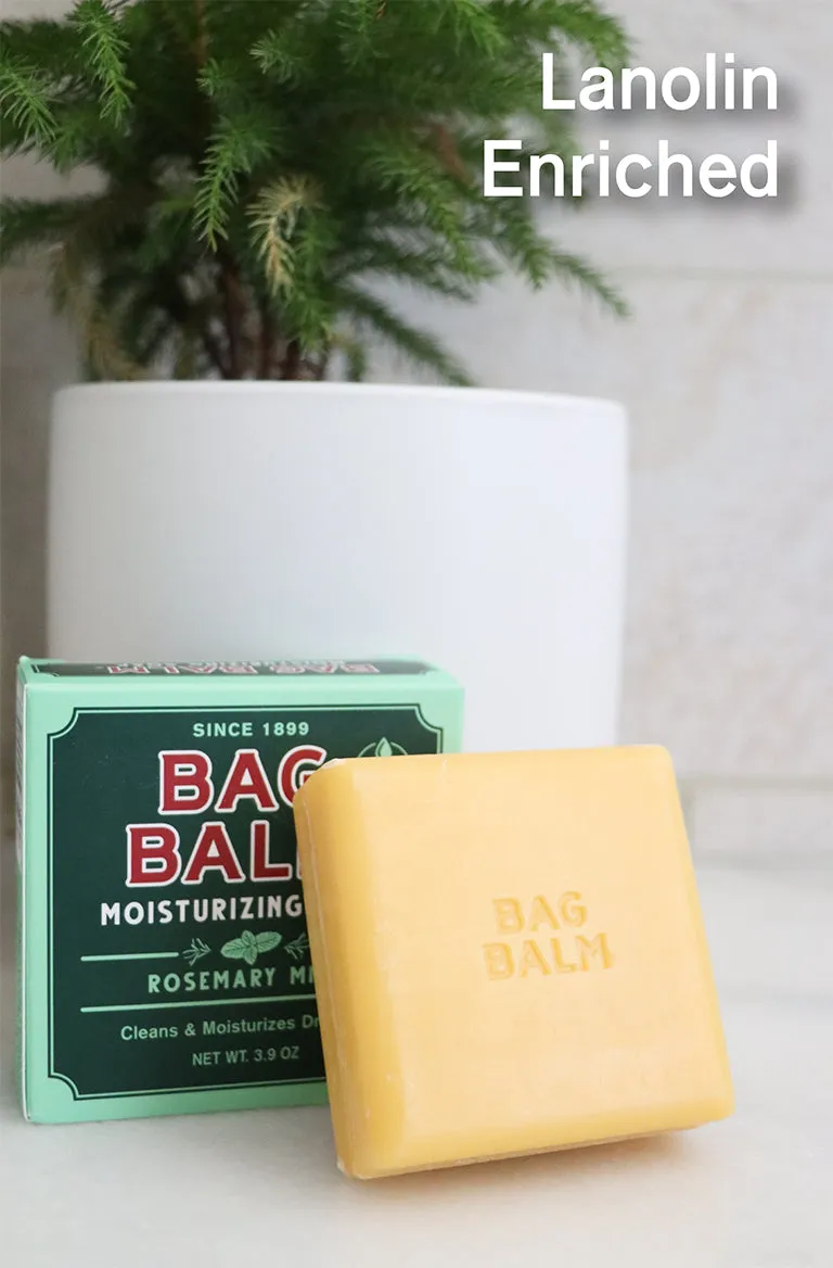 Moisturizing Bar Soap