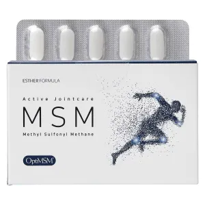 MSM Joint Care Supplement