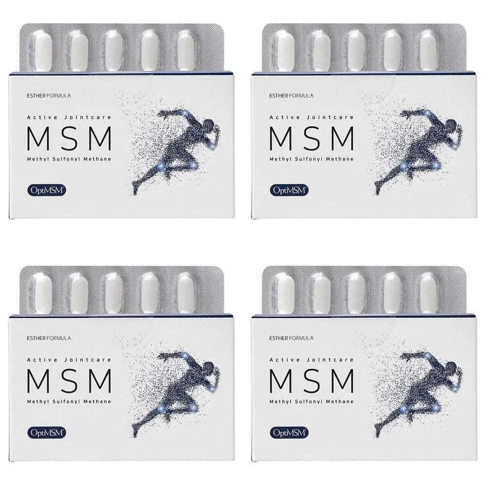 MSM Joint Care Supplement