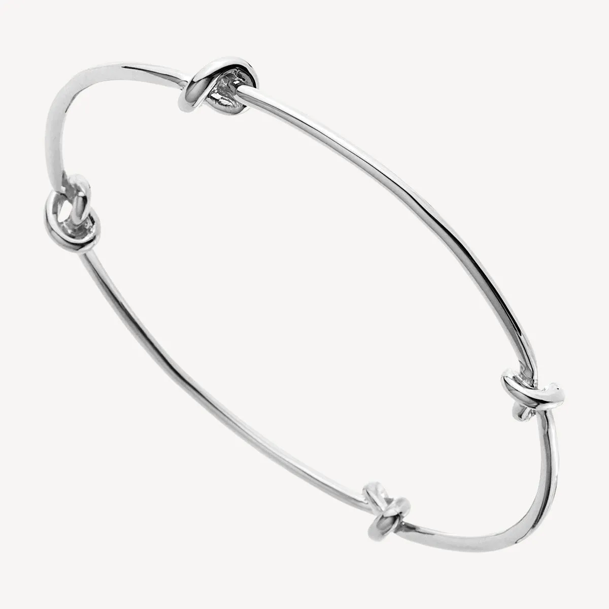 Nature’s Knot Bangle (64mm)