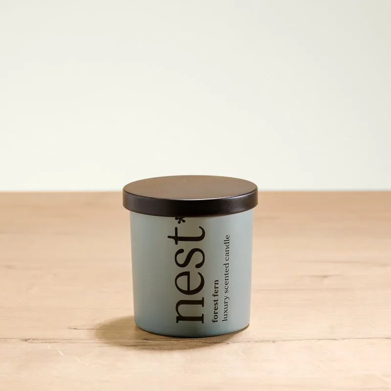 Nest Shades Forest Fern Scented Candle