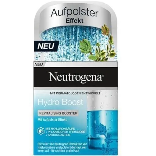 NEUTROGENA Hydro Boost revitalizing booster gel 50 ml