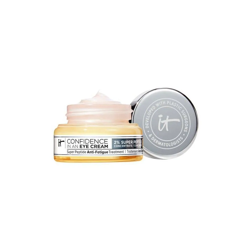 New - IT Cosmetics Confidence In An Eye Cream - 0.5oz - Ulta Beauty